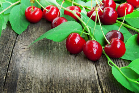 Canning Cherry Pie Filling Image